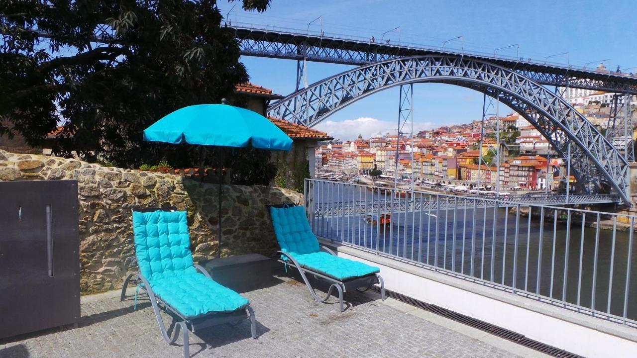 Bridge It - Suites & Views Vila Nova de Gaia Exteriör bild