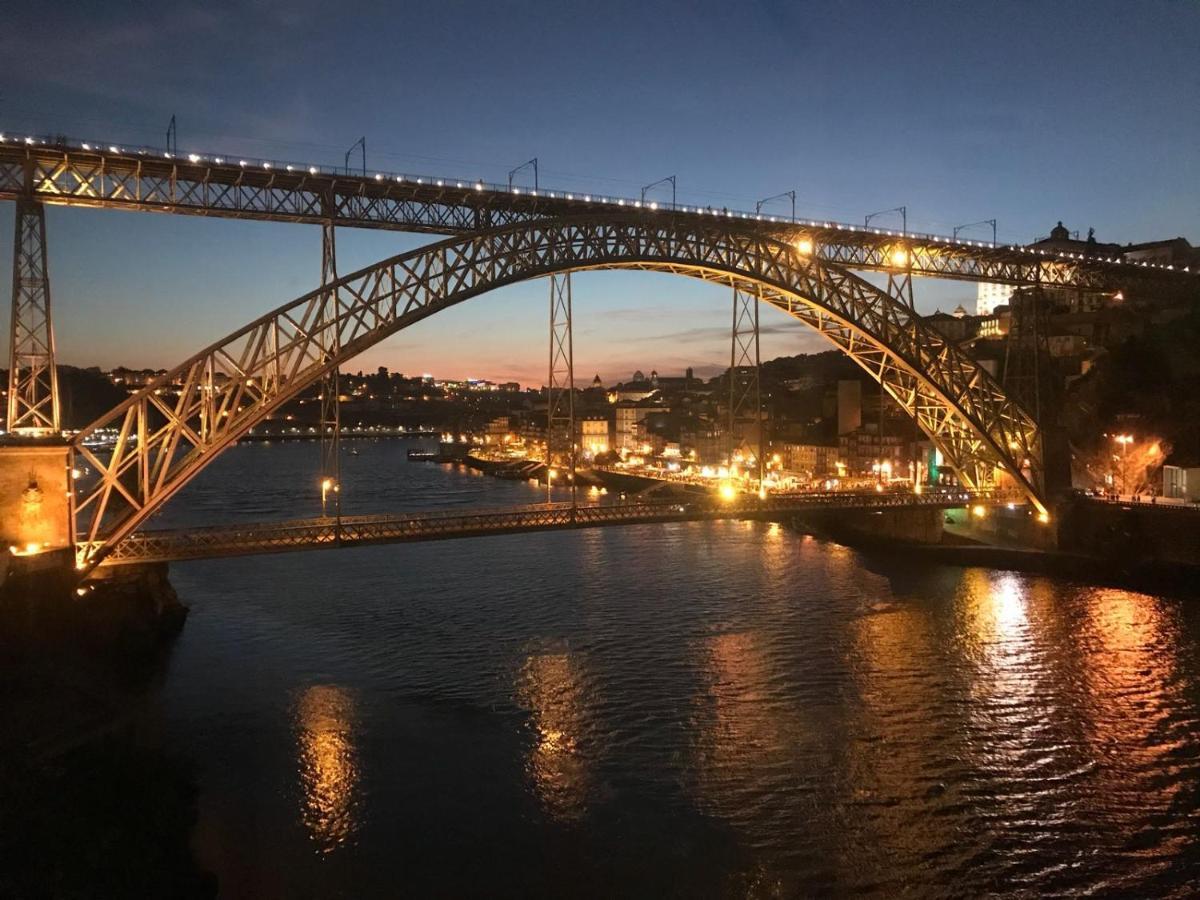 Bridge It - Suites & Views Vila Nova de Gaia Exteriör bild