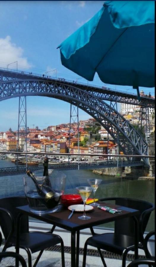 Bridge It - Suites & Views Vila Nova de Gaia Exteriör bild