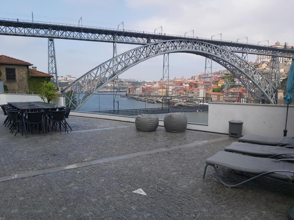 Bridge It - Suites & Views Vila Nova de Gaia Exteriör bild