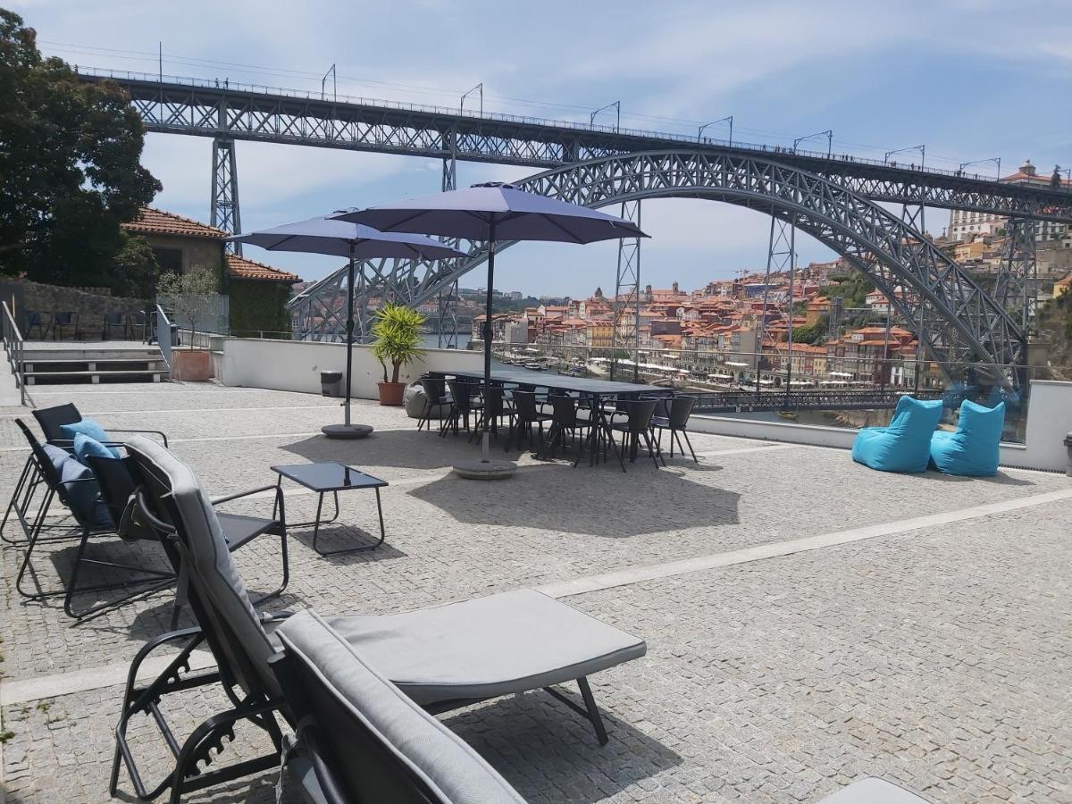 Bridge It - Suites & Views Vila Nova de Gaia Exteriör bild