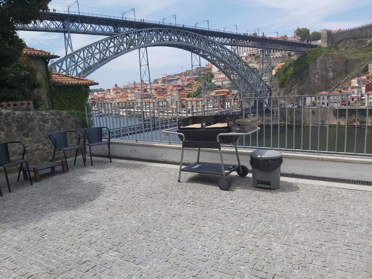 Bridge It - Suites & Views Vila Nova de Gaia Exteriör bild