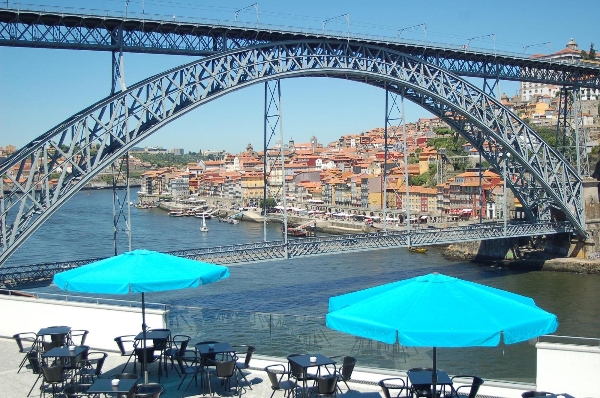 Bridge It - Suites & Views Vila Nova de Gaia Exteriör bild